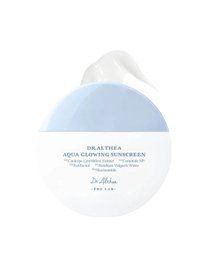Зволожуючий cонцезахисний крем Dr. Althea Pro Lab Aqua Glowing Sunscreen  SPF50+ PA++++, 45 мл 0639 фото