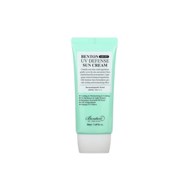 Легкий сонцезахисний крем Benton Air Fit UV defense Sun Cream SPF50 50 мл 0179 фото
