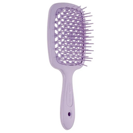 Щітка для волосся JANEKE SUPERBRUSH ORIGINAL Small, лілова 0310 фото