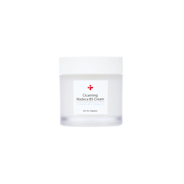 Заспокійливий крем з центеллою і пантенолом CUSKIN Dr. Solution Cicaming B5 Madeca Cream (термін до 01.11.2026), 70 мл 0231 фото