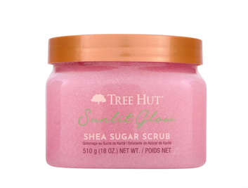 Скраб для тіла Tree Hut Sunlit Glow Sugar Scrub, 510 г 0128 фото