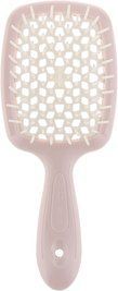 Щітка для волосся JANEKE 1830 SUPERBRUSH ORIGINAL Small, бежево-біла 0311 фото