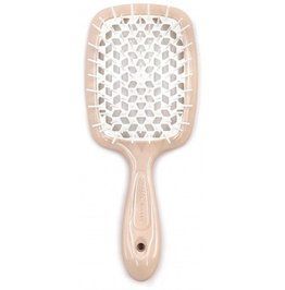 Щітка для волосся JANEKE SUPERBRUSH ORIGINAL Standard, кремово-біла 038 фото