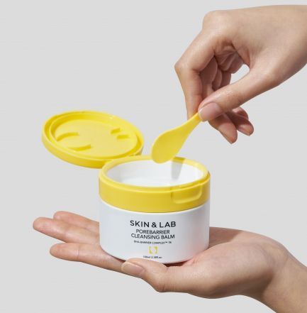 Гідрофільний бальзам SKIN & LAB Porebarrier Cleansing Balm 100 мл 0080 фото