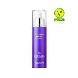 Зволожуюча та заспокійлива сироватка міст Dermafirm Soothing Repair Serum Mist R4 , 100 мл 0433 фото