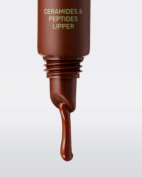 Блиск для губ LIPSS Lipper Dubai Chocolate, 9 мл 0598 фото