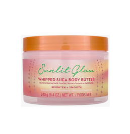 Баттер для тіла Tree Hut Sunlit Glow Whipped Body Butter 240g 0134 фото