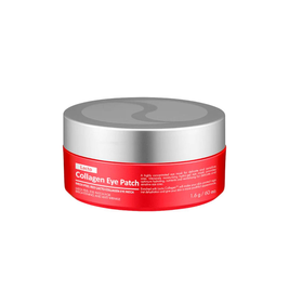 Ліфтинг-патчі для повік з гідролізованим колагеном Medi Peel Red Lacto Collagen Patch, 60 шт 0240 фото