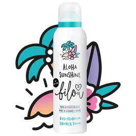Пінка для душу Bilou Aloha Sunshine 200 мл 0558 фото