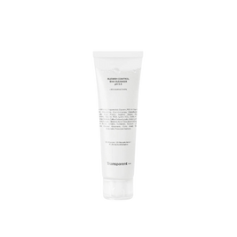 Очисник для жирної шкіриTRANSPARENT-LAB Blemish Control BHA Cleanser 150 мл 0565 фото