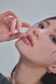Танучий бальзам-блиск Rom&nd Glasting Melting Balm у нюдовому відтінку #01 Coco Nude 0245 фото 3