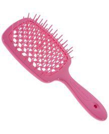 Щітка для волосся JANEKE SUPERBRUSH ORIGINAL Standard, рожева 0185 фото