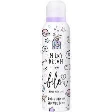 Пінка для душу Bilou Milky Dream, 200 мл 0320 фото