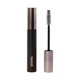 Туш для збільшення об'єму вій - Dailism Smudge Stop Mascara Volume New, Black, 9 г 0371 фото