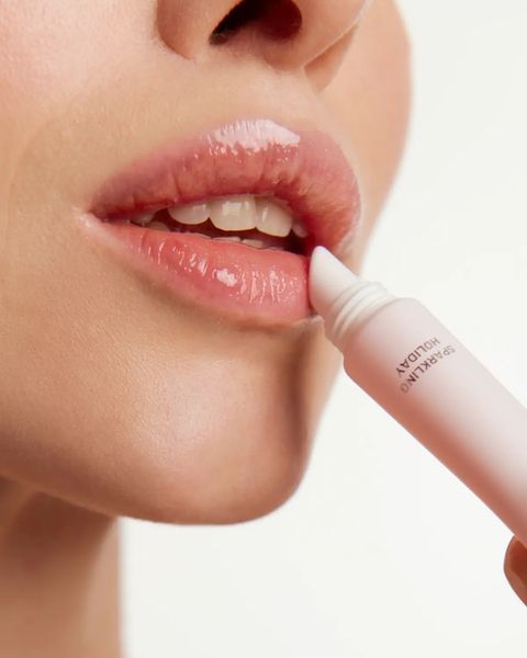 Блиск для губ LIPSS Lipper Sparkling Holiday Lip Gloss, 9 мл 0601 фото