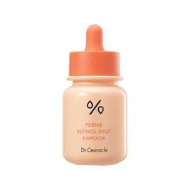 Антивікова сироватка з полінуклеотидами, ретинолом та спікулами Dr.Ceuracle PDRN & Retinol Shot Ampoule, 30 мл 0605 фото