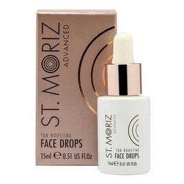 Сироватка-автозасмага для обличчя St. Moriz Advanced tan boosting facial serum, 15 мл 0380 фото