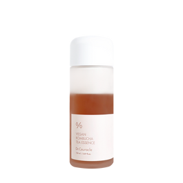 Веганський тонер-есенція з екстрактом комбучі DR. CEURACLE Vegan Kombucha Tea Essence 0039 фото