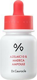 Сироватка з азелаїновою кислотою 10% та мадекасосидом Dr.Ceuracle Azelaic 10 & Madeca Ampoule, 30 мл 0524 фото