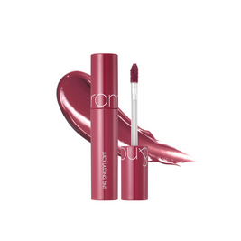 Стійкий глянцевий тінт для губ Rom&nd Juicy Lasting Tint № 06 FigFig 024 фото