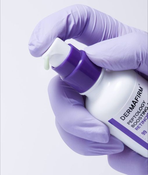 Сироватка бустер з ретинолом та пептидами - Peptology Boosting Ampoule Retinoid, 30 мл 0567 фото