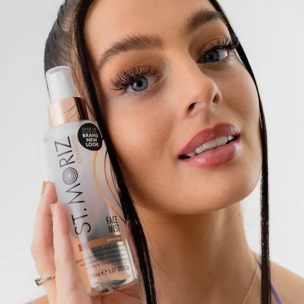 Автозасмага-спрей для обличчя Radiant Glow Face Mist 150 мл 0328 фото