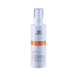 Очищаючий тонер для проблемної шкіри CUSKIN Clean-Up AV Free Purifying Toner, 180 мл 0389 фото