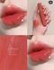 Стійкий глянцевий тінт для губ Rom&nd Juicy Lasting Tint № 10 Nudy Peanut 0249 фото 3